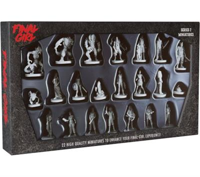 Final Girl S2 - Miniatures Box
