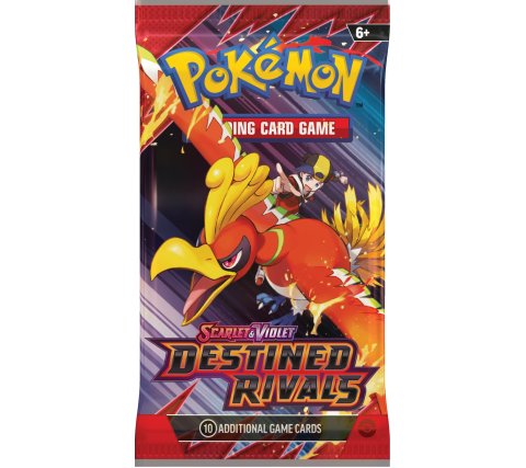 Pokemon: Destined Rivals - Booster