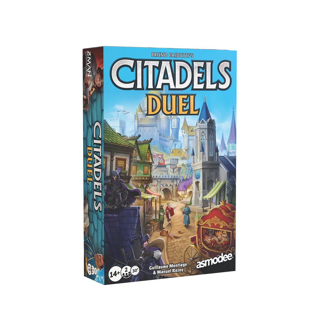 Citadels Duel