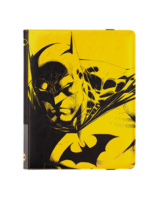 Kaart Portfolio 360 Batman