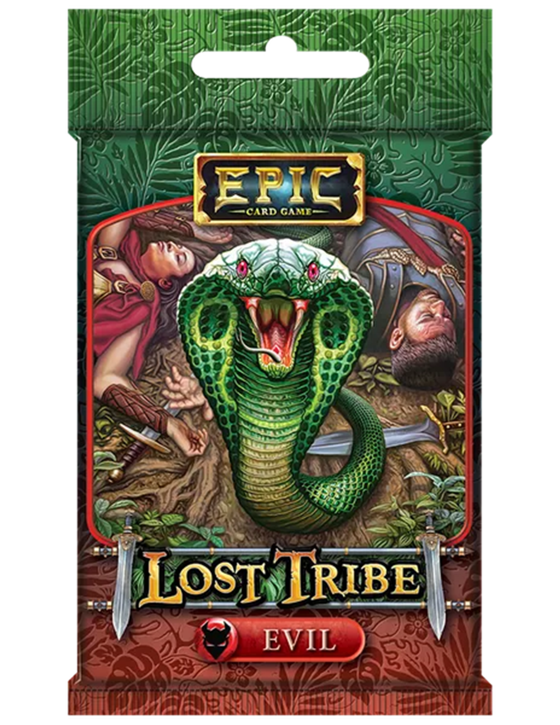 Epic The Card Game: Lost Tribe Evil Booster