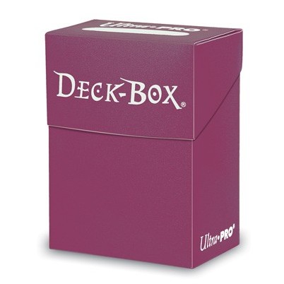 Deckbox: Blackberry