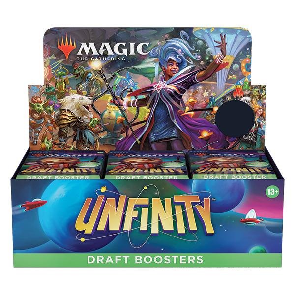Magic: Unfinity - Draft Boosterbox