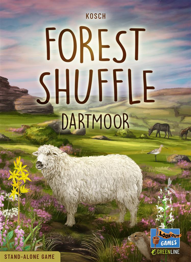 Forest Shuffle: Dartmoor NL