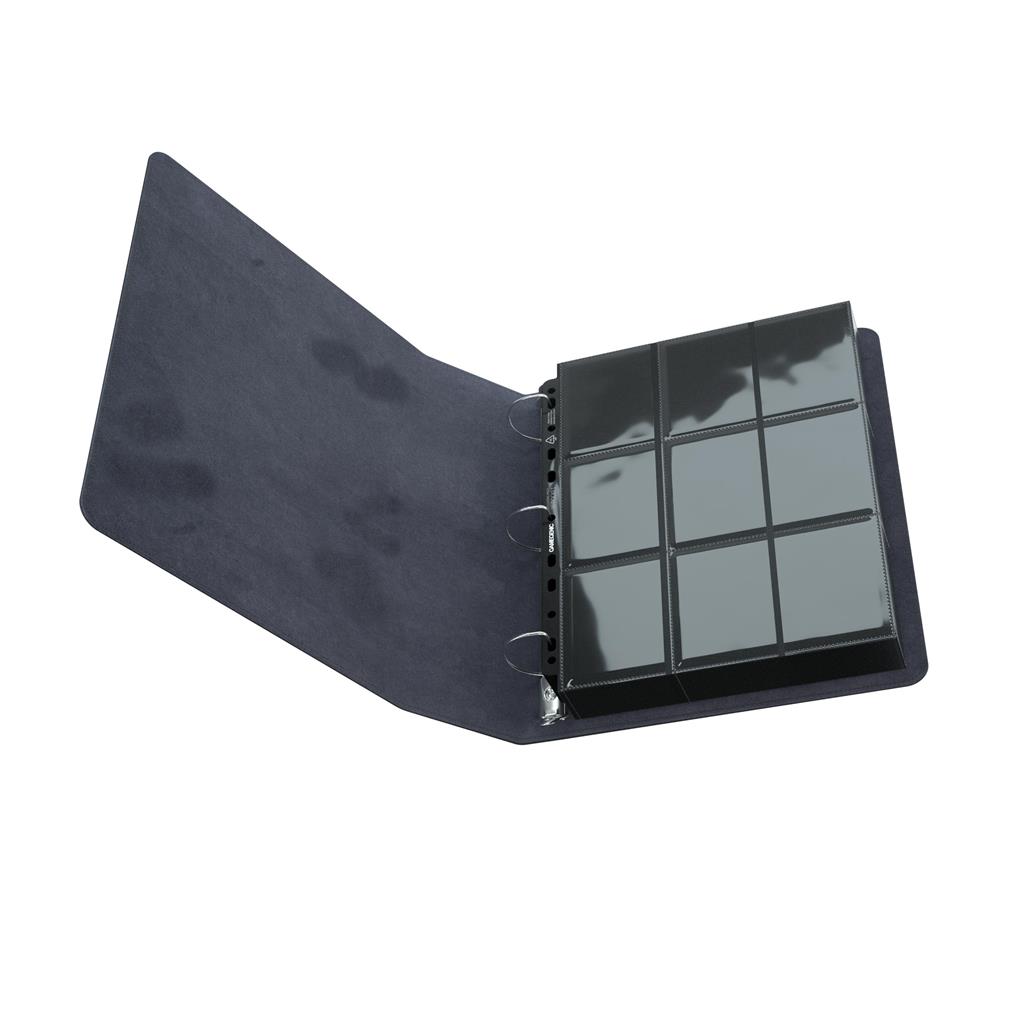 Binder: Prime D-Ring-Binder Black