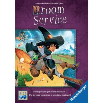 Broom Service - English