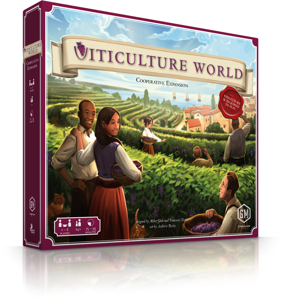 Viticulture World