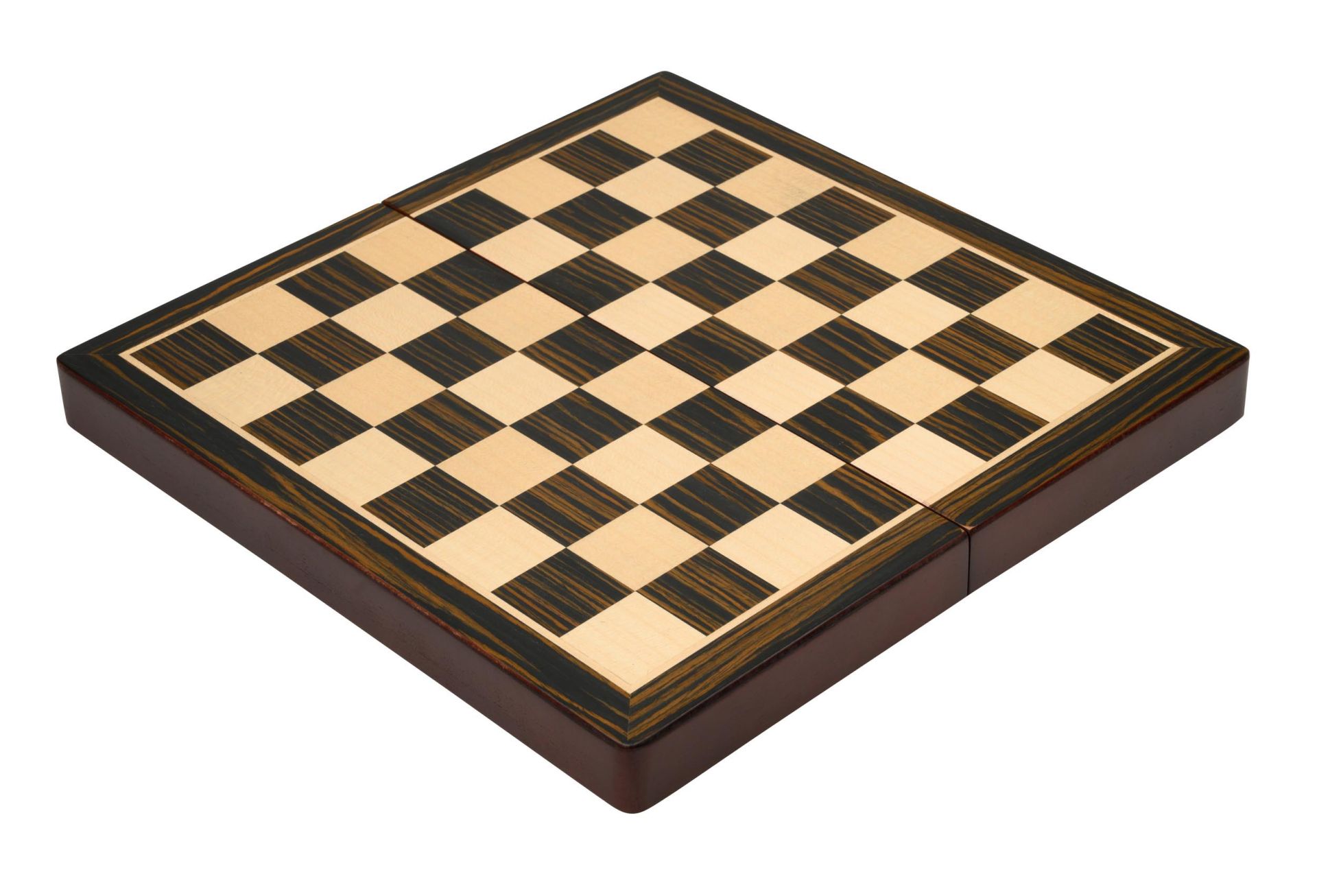 Schaak/Dam/Backgammon Kassette Veld 30 mm, Koningshoogte 63 mm