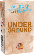 Railroad Ink Uitbreidingen: Underground – dobbelspel