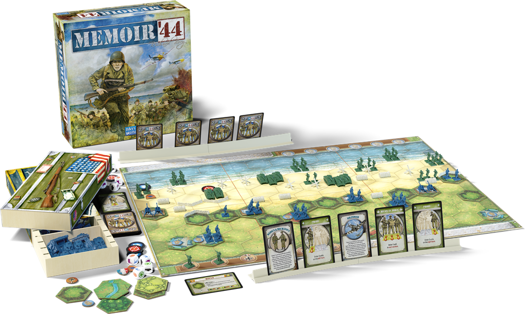 Memoir'44 - English Refresh
