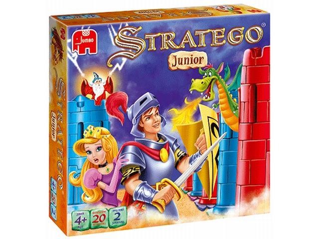 Stratego Junior Dino's