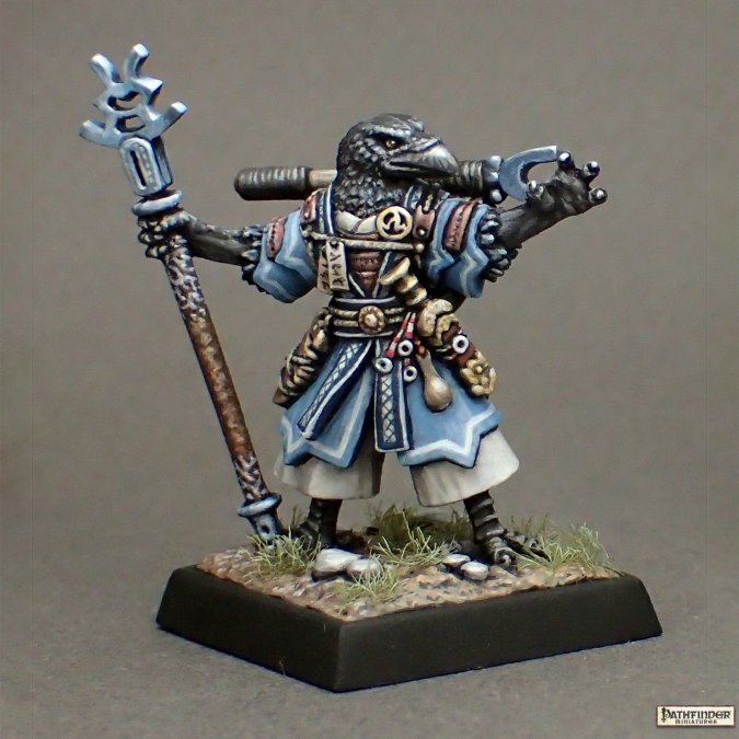 Korakai, Iconic Oracle - Kenku Oracle