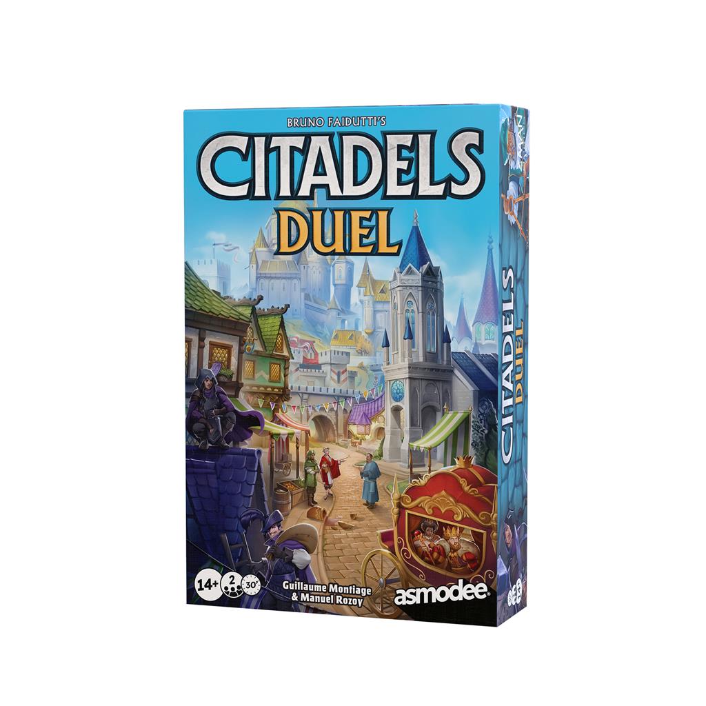 Citadels Duel