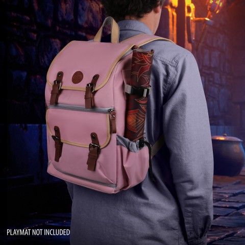 Trading Card Backpack Designer Edition - Roze