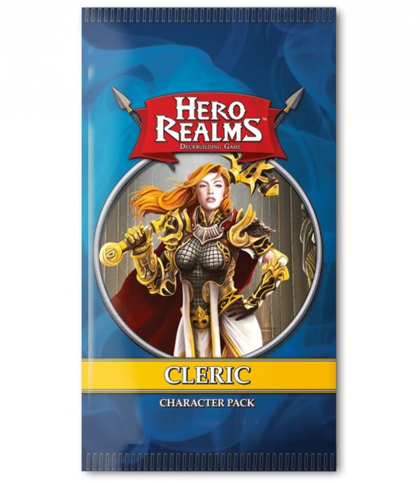 Hero Realms Cleric Pack