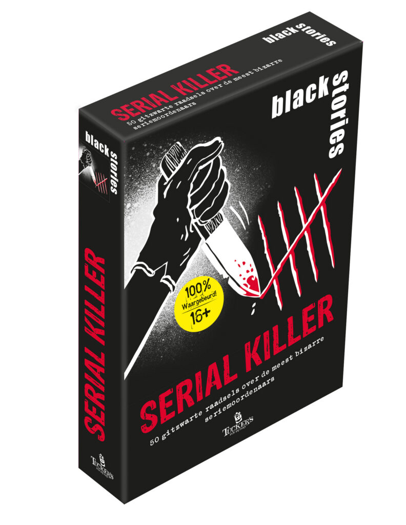 Black Stories Serial Killer