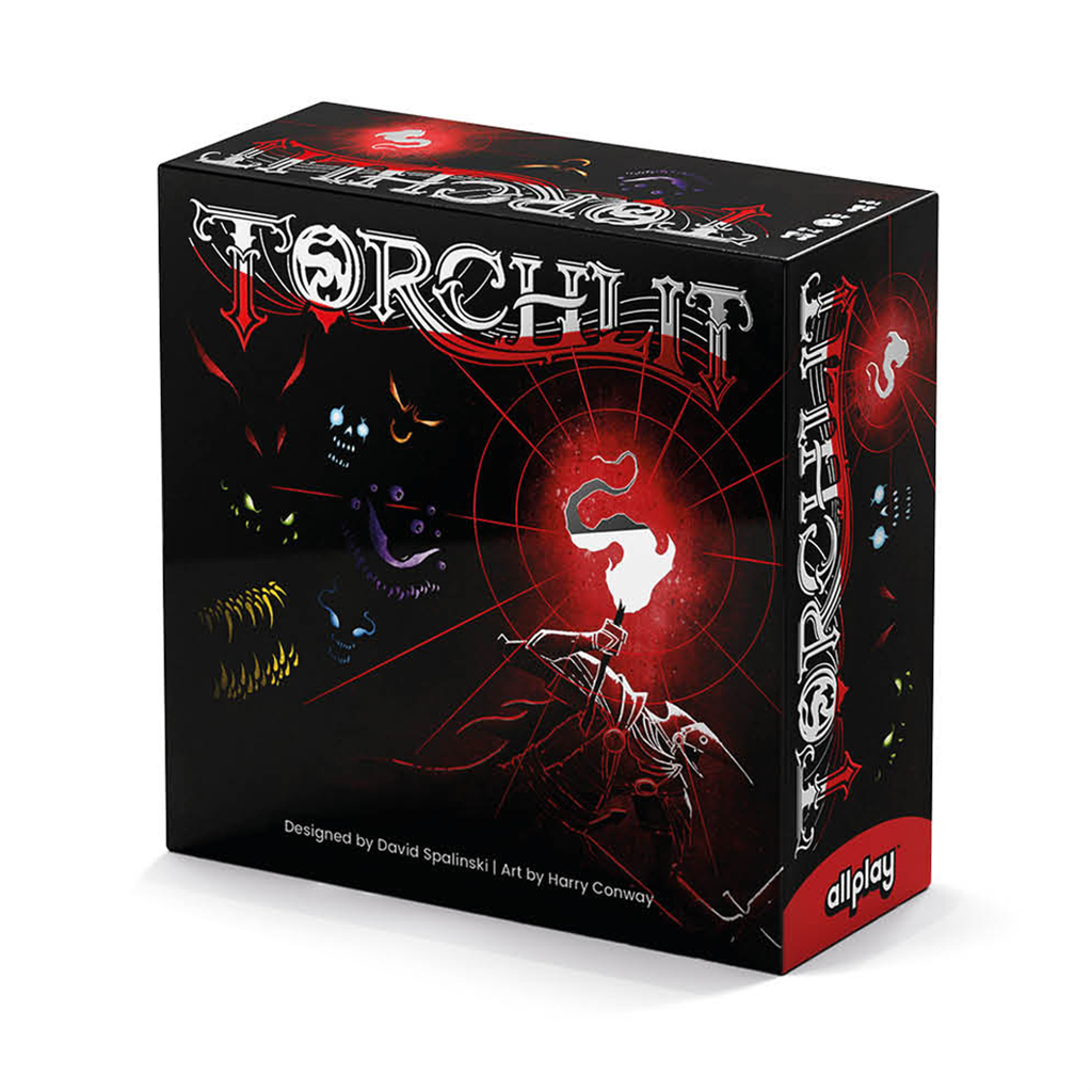 Torchlit