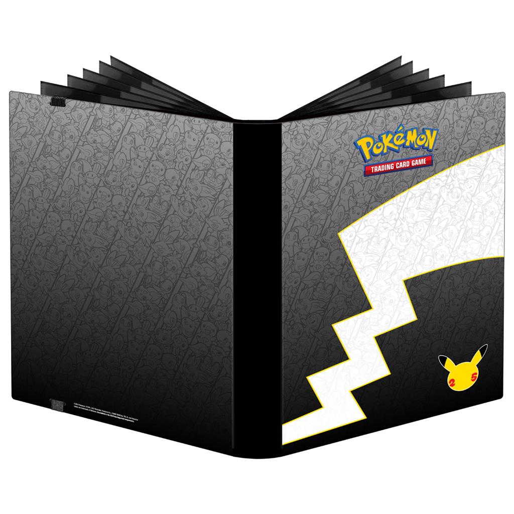 Pro-Binder: Pokemon Celebrations 25th Anniversary