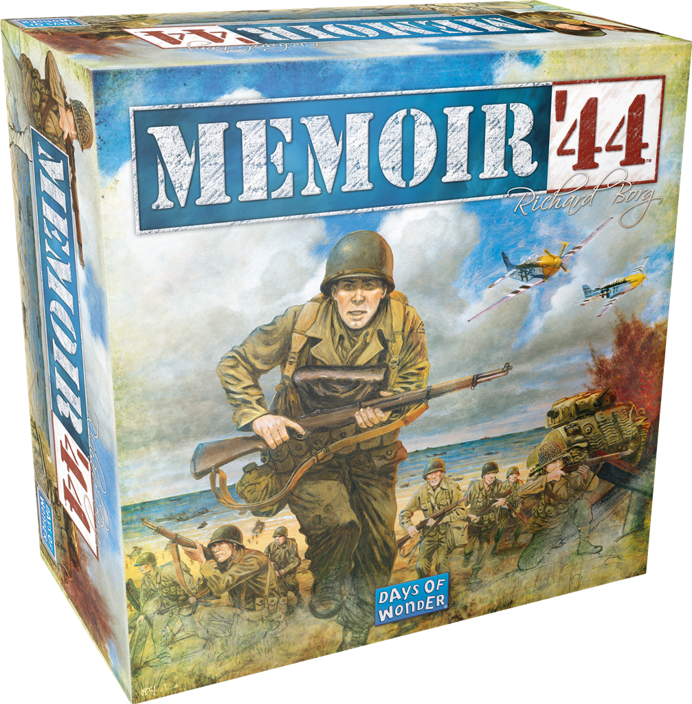 Memoir'44 - English Refresh