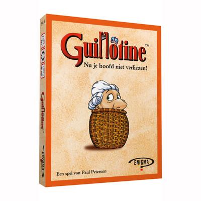 Guillotine (Nederlandse Editie)