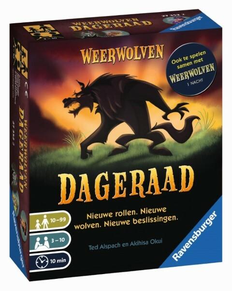 Weerwolven Dageraad