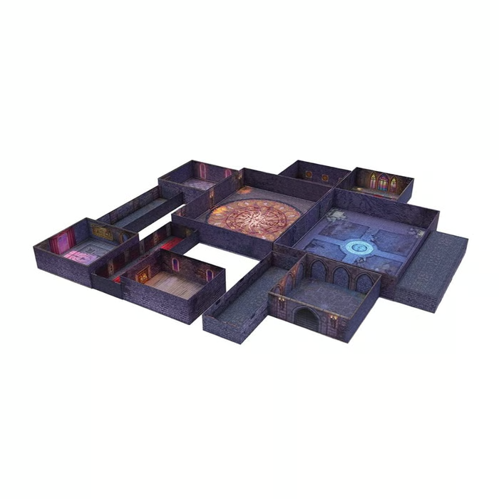 Tenfold Dungeon: The Castle - EN