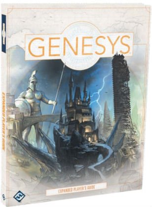 Genesys Expanded Player’s Guide