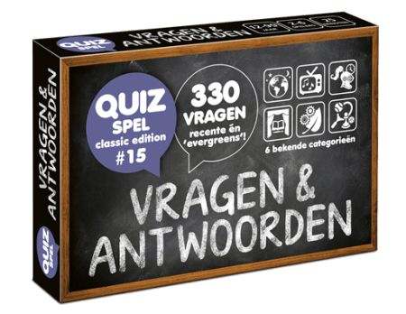 Vragen & Antwoorden - Classic Edition #15