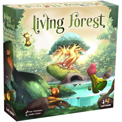 Living Forest NL