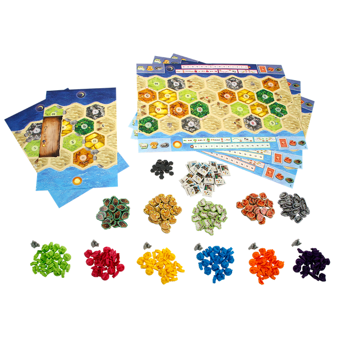 Catan Connect