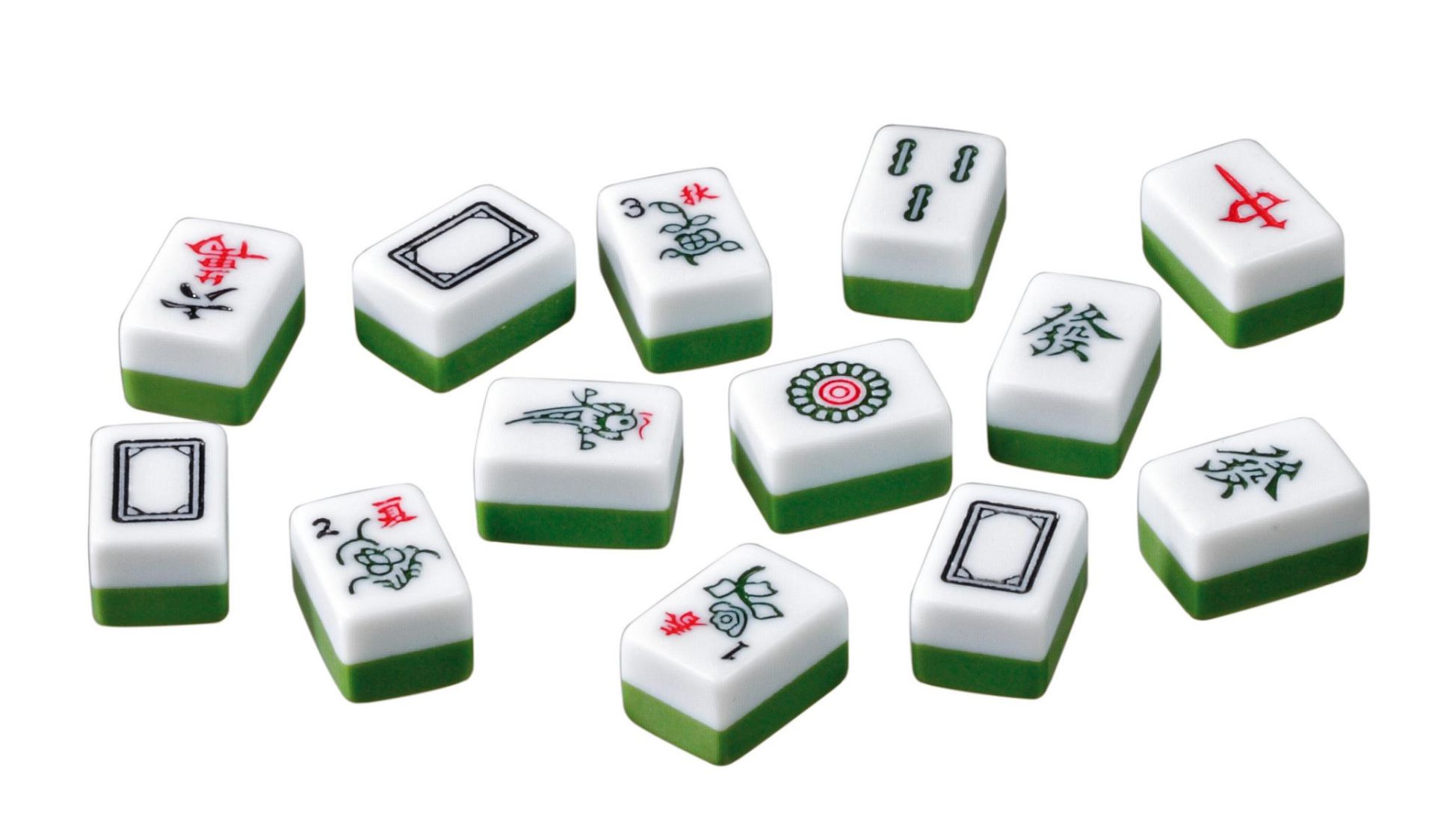 Mahjong: Cassette Klein