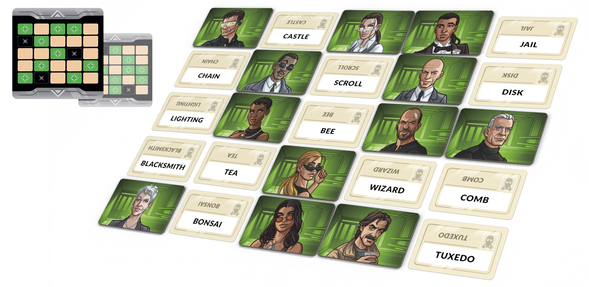 Codenames: Duet (EN)