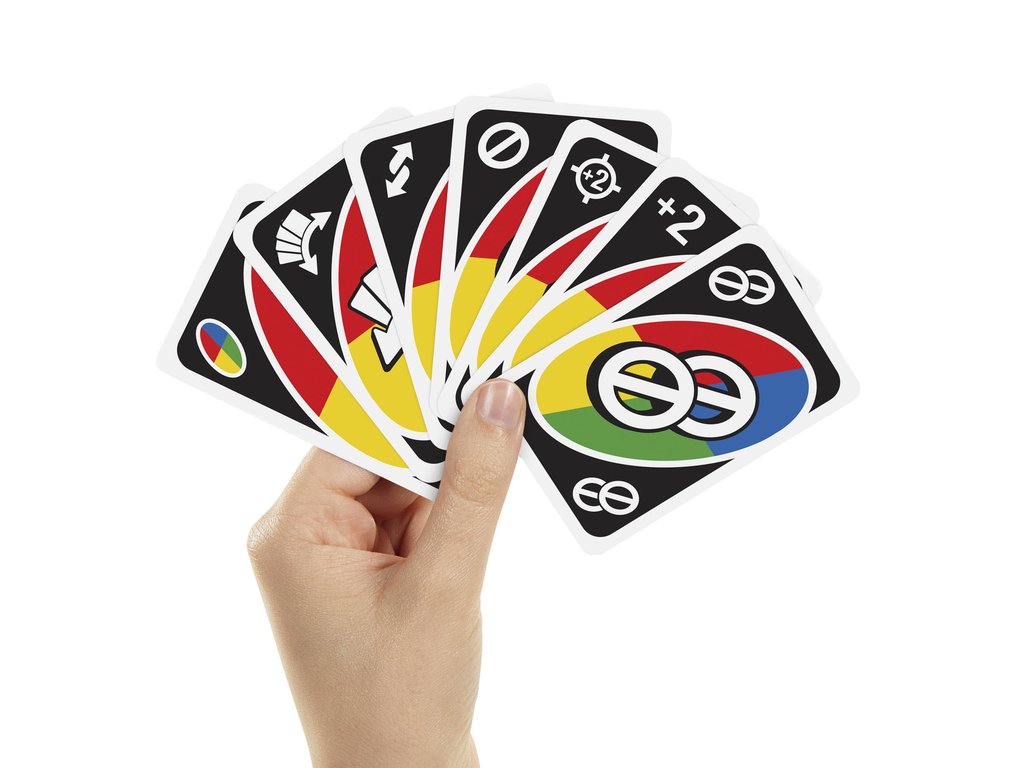 Uno All Wild - Kaartspel