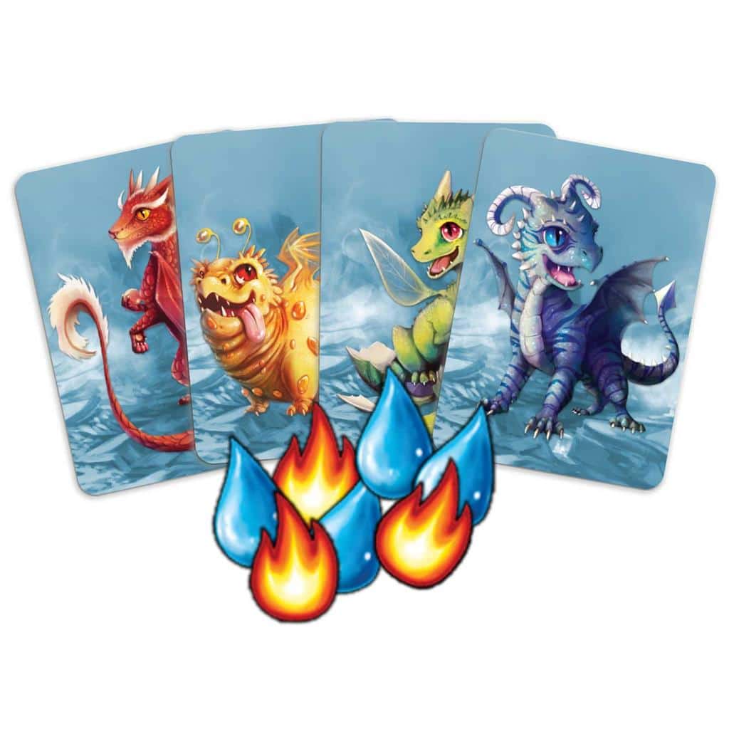 Incubation NL/FR - Kaartspel