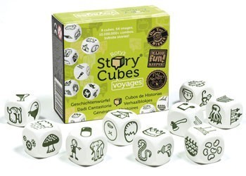 Rory's Story Cubes - Voyages