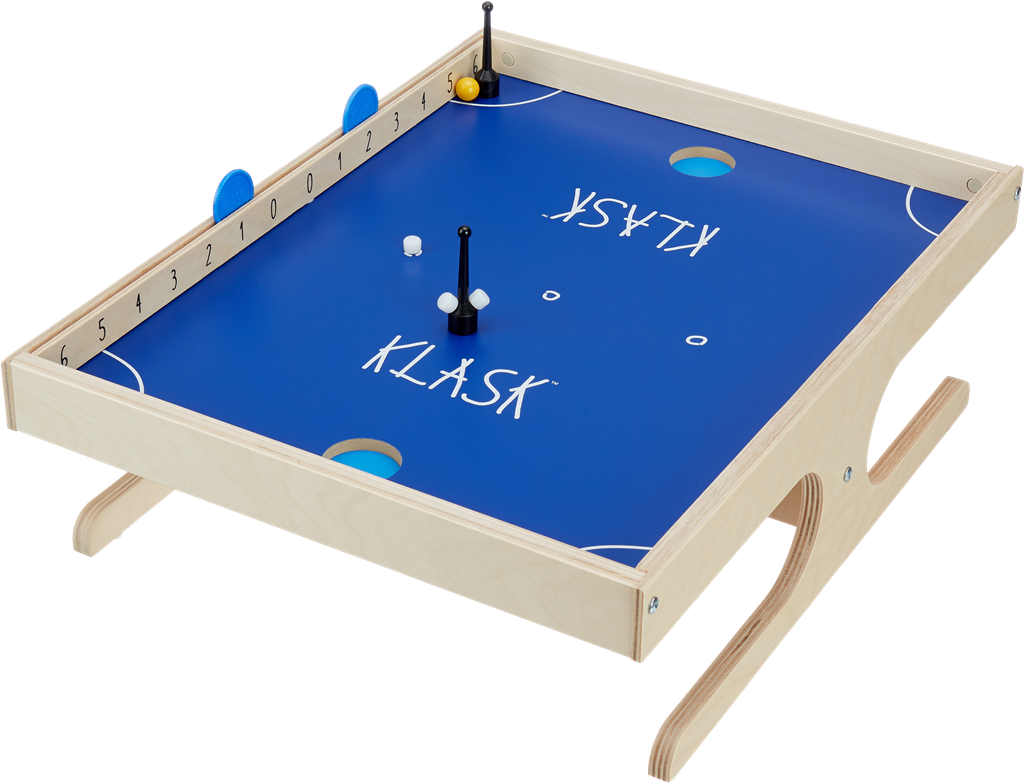 Klask 2 speler