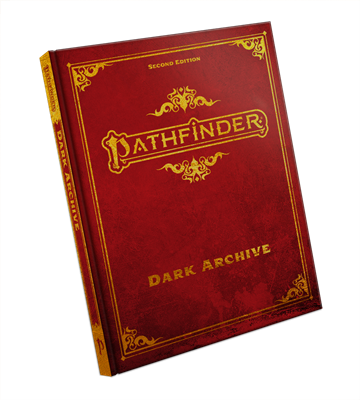 Pathfinder - Dark Archive Special Edition