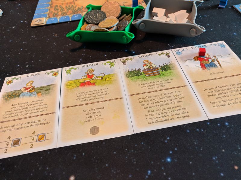 Orléans Stories - Bordspel