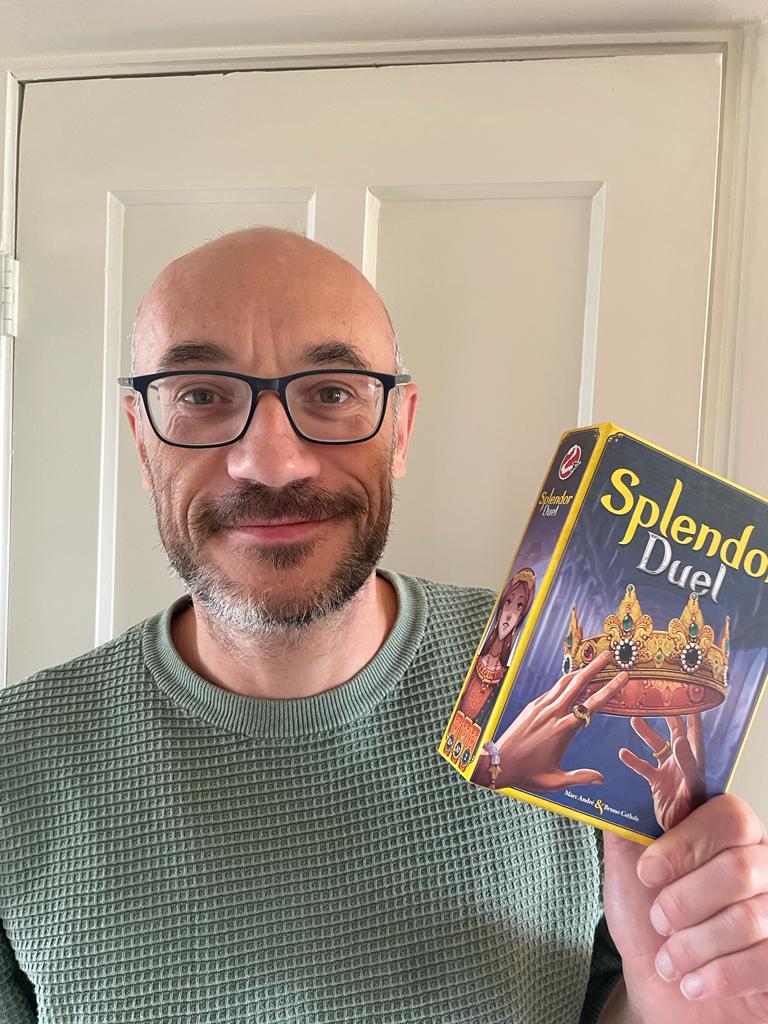 Splendor Duel NSP Jury