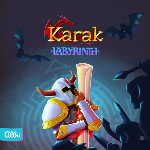 Karak Labyrinth