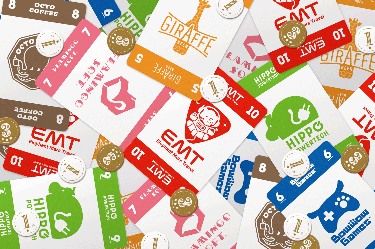 Startups - family game