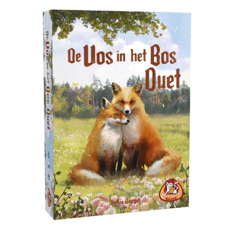 De Vos in het Bos: Duet De Vos in het Bos: Duet
