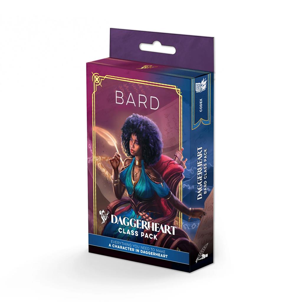 Daggerheart Class Pack Bard