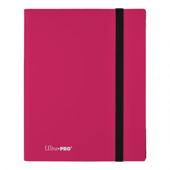 Pro-Binder: Eclipse Hot Pink 9-Pocket