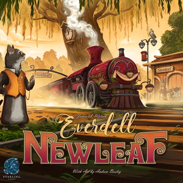 Everdell - Newleaf NL (Zonder folie)