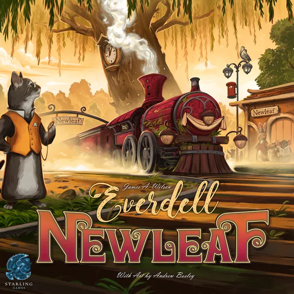 Everdell - Newleaf NL