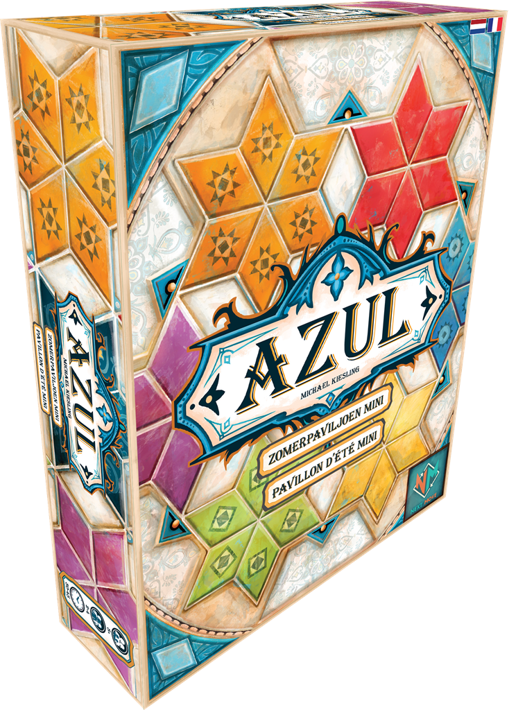 Azul Zomerpaviljoen Mini - Reisspel