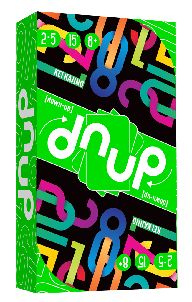 dnup - Kaartspel