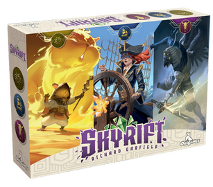 Skyrift Tides of Fate