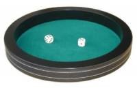 Dobbel-Poker piste Luxe 40 cm
